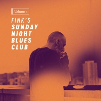 Fink - Fink's Sunday Night Blues Club 1 vinyl cover