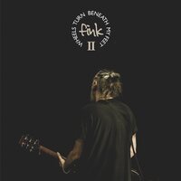 Fink - Wheels Turn Beneath My Feet II vinyl cover
