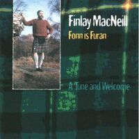 Finlay Macneill - Fonn Is Furan vinyl cover