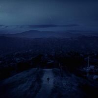 Finneas - Blood Harmony vinyl cover