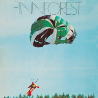 Finnforest - Finnforest vinyl cover