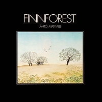 Finnforest - Lahto Matkalle vinyl cover