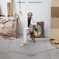 Fino Oyonarte - Arrecife vinyl cover
