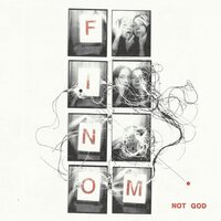 Finom - Not God vinyl cover