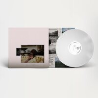 Fionn Regan - O Avalanche (White) vinyl cover