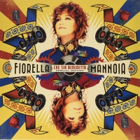 Fiorella Mannoia - Che Sia Benedetta vinyl cover