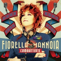 Fiorella Mannoia - Combattente vinyl cover
