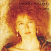 Fiorella Mannoia - I Treni A Vapore vinyl cover