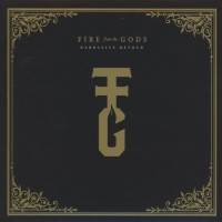 Fire From The Gods - Narrative vinyl cover