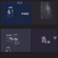 Fire! - Hands vinyl cover