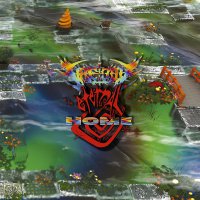 Fire-Toolz - Eternal Home vinyl cover