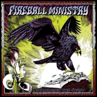 Fireball Ministry - Remember The Story vinyl cover