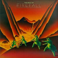 Firefall - The Best Of Firefall Greatest Hits (Translucent) vinyl cover