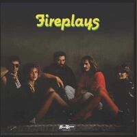 Fireplays - Allein / Hormone vinyl cover