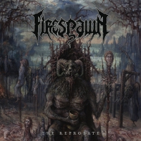 Firespawn - Reprobate vinyl cover