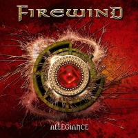 Firewind - Allegiance vinyl cover