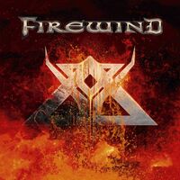 Firewind - Firewind vinyl cover