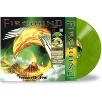Firewind - Forged by Fire vinyl cover