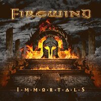 Firewind - Immortals - 3Mm Spinned Sleeve vinyl cover