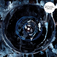 Fireworks - Black & Blue vinyl cover