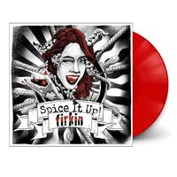 Firkin - Spice It Up vinyl cover