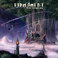 Firmament - For Centuries Alive (輸入盤) (Analog) vinyl cover