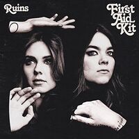 First Aid Kit - Ruins vinyl cover