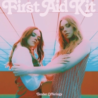 First Aid Kit - Tender Offerings vinyl cover