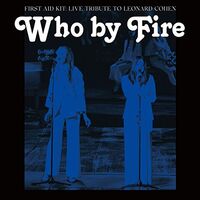 First Aid Kit - Who By Fire vinyl cover