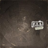 First In Line - Connect The Dots vinyl cover