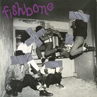 Fishbone - Fishbone vinyl cover