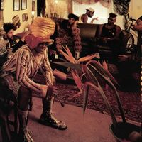 Fishbone - The Reality Of My Surroundings vinyl cover