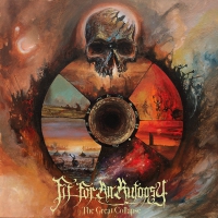 Fit For An Autopsy - The Great Collapse vinyl cover
