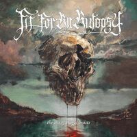 Fit For An Autopsy - The Sea Of Tragic Beasts (Yellow, Mint & Orange Splatter)
