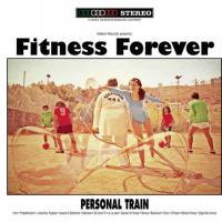 Fitness Forever - Personal Train 25Th Elefant Anniversary vinyl cover