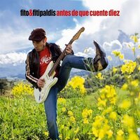 Fito & Fitipaldis - Antes De Que Cuente Diez vinyl cover