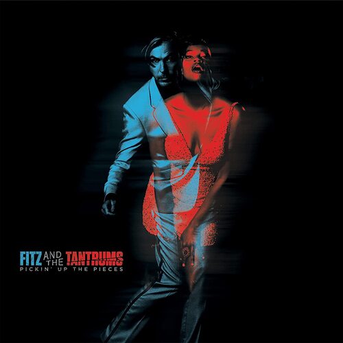 Fitz & The Tantrums - Pickin' Up The Pieces vinyl cover