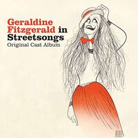 Fitzgerald - Streetsongs vinyl cover