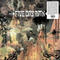 Five Day Rain - Five Day Rain vinyl cover