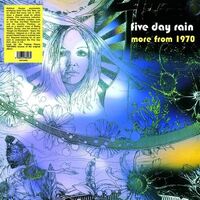 Five Day Rain - More From 1970 vinyl cover