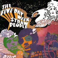 Five Day Week Straw People - Five Day Week Straw People vinyl cover