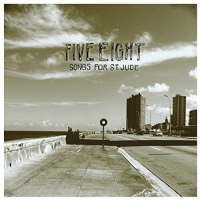 Five Eight - Songs For St. Jude vinyl cover