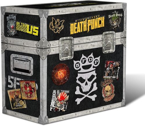 Five Finger Death Punch - Carry Case vinyl cover