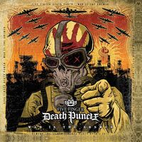 Five Finger Death Punch - War Is The Answer vinyl cover