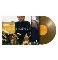 Five For Fighting - Battle For Everything (Gold) vinyl cover