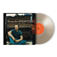 Five For Fighting - Two Lights (Crystal Clear) vinyl cover