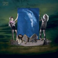 Fiver - Fiver With The Atlantic School Of Spontaneous Composition vinyl cover