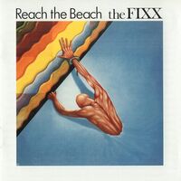 Fixx - Reach The Beach (Translucent Blue)