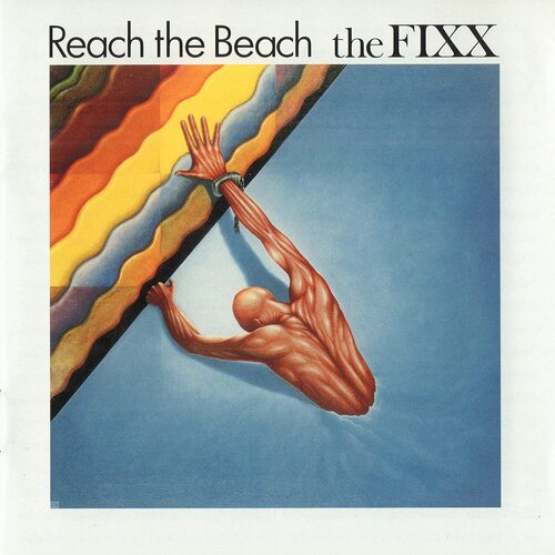 Fixx - Reach The Beach (Translucent Gold Audiophile)