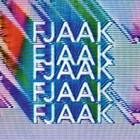 Fjaak - Fjaak vinyl cover